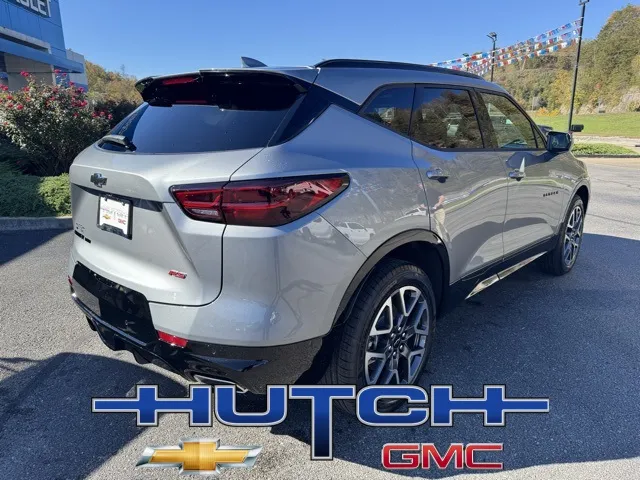 2025 Chevrolet Blazer RS