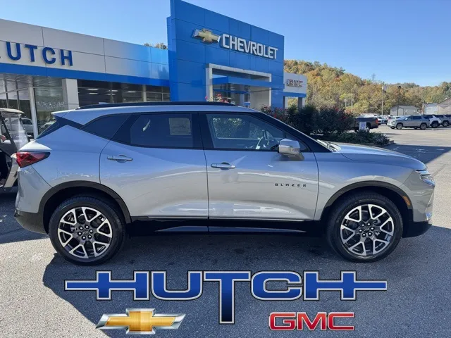 2025 Chevrolet Blazer RS