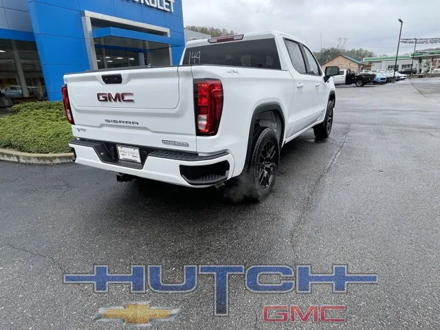 2025 GMC Sierra 1500 Elevation