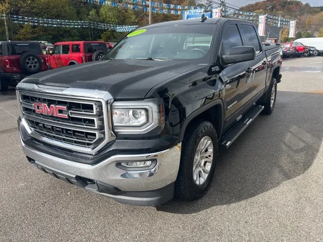 2018 GMC Sierra 1500 SLE