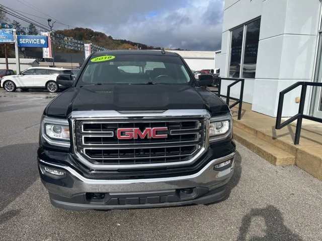 2018 GMC Sierra 1500 SLE