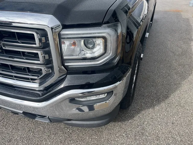 2018 GMC Sierra 1500 SLE