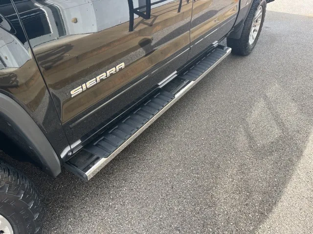 2018 GMC Sierra 1500 SLE