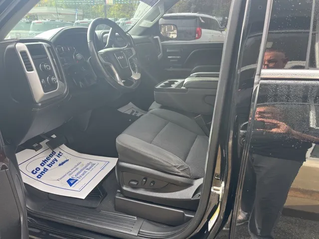 2018 GMC Sierra 1500 SLE