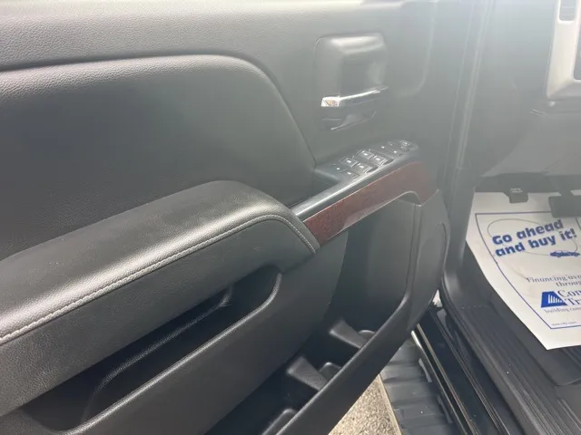 2018 GMC Sierra 1500 SLE