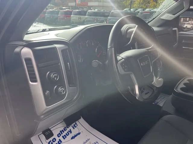 2018 GMC Sierra 1500 SLE