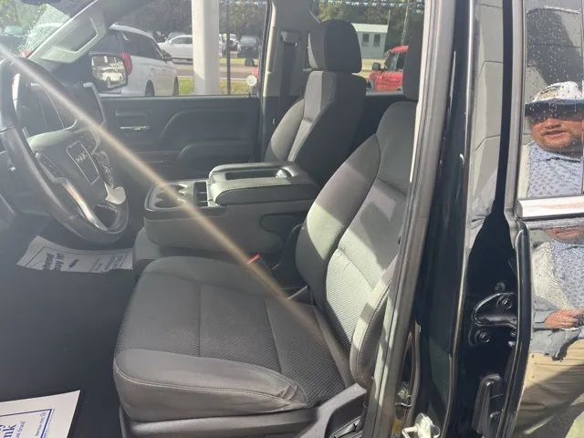 2018 GMC Sierra 1500 SLE