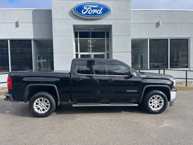 2018 GMC Sierra 1500 SLE