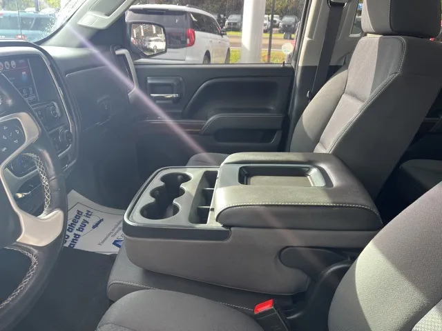 2018 GMC Sierra 1500 SLE