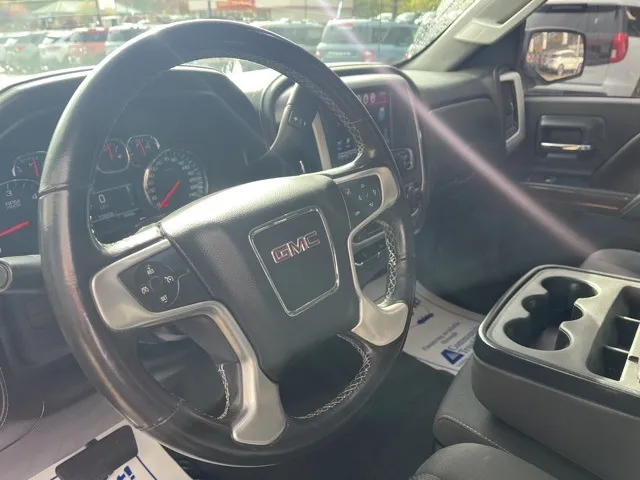 2018 GMC Sierra 1500 SLE