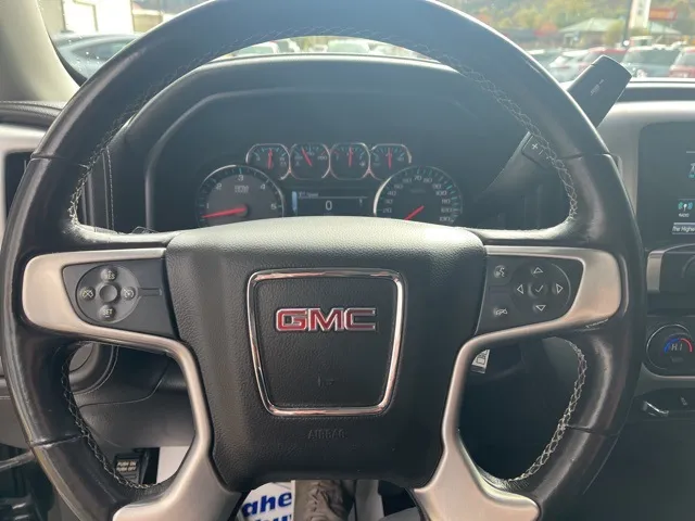 2018 GMC Sierra 1500 SLE