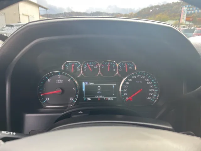 2018 GMC Sierra 1500 SLE