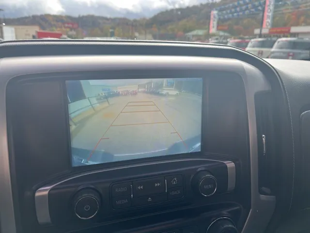 2018 GMC Sierra 1500 SLE