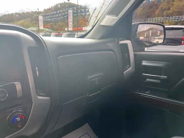 2018 GMC Sierra 1500 SLE