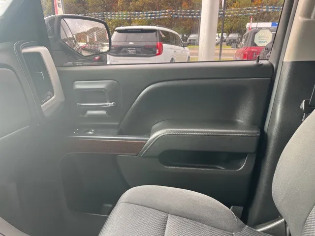 2018 GMC Sierra 1500 SLE