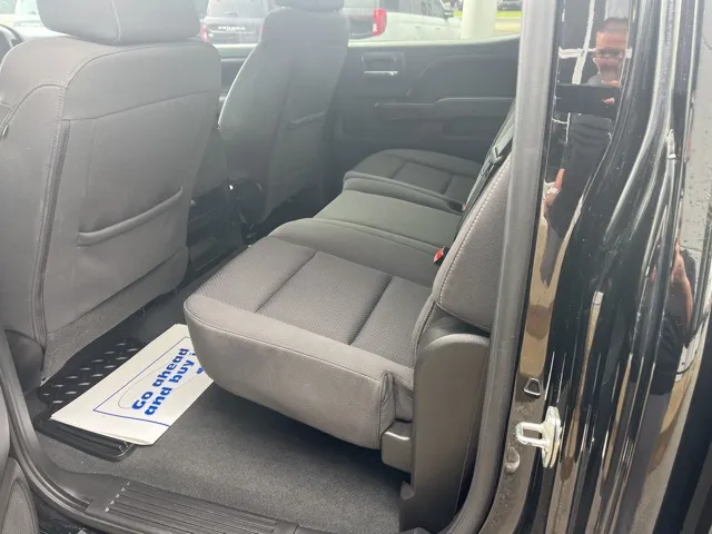 2018 GMC Sierra 1500 SLE