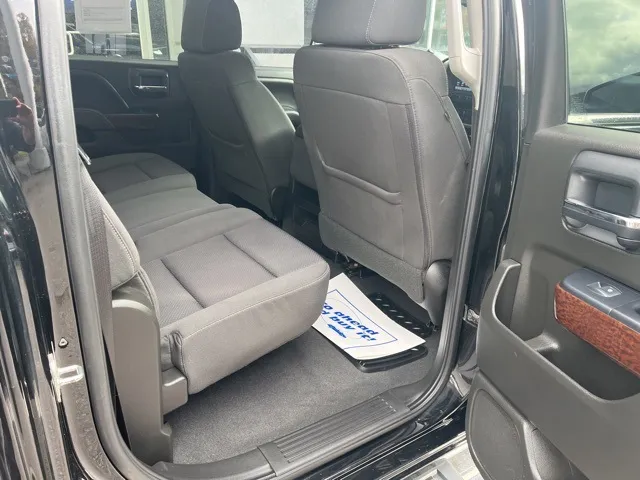 2018 GMC Sierra 1500 SLE