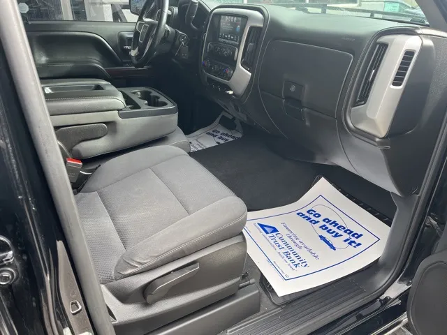 2018 GMC Sierra 1500 SLE