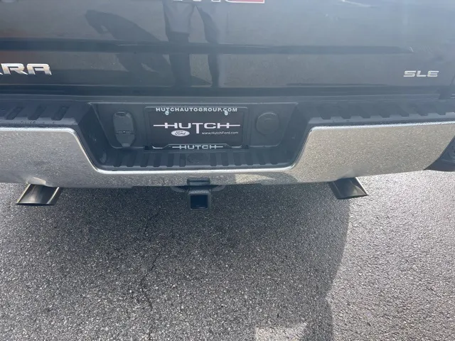 2018 GMC Sierra 1500 SLE