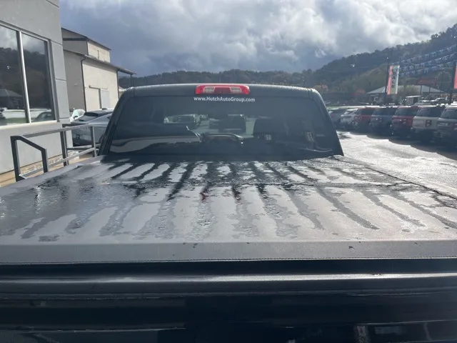 2018 GMC Sierra 1500 SLE