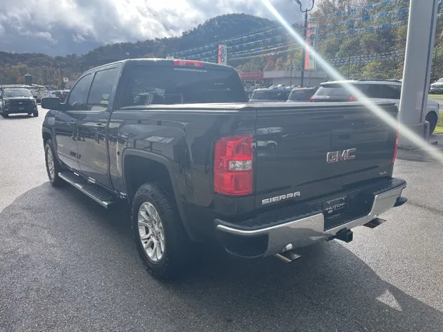 2018 GMC Sierra 1500 SLE