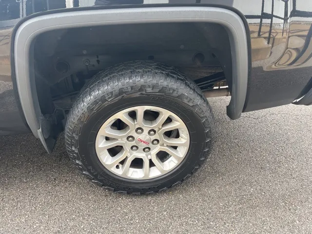 2018 GMC Sierra 1500 SLE