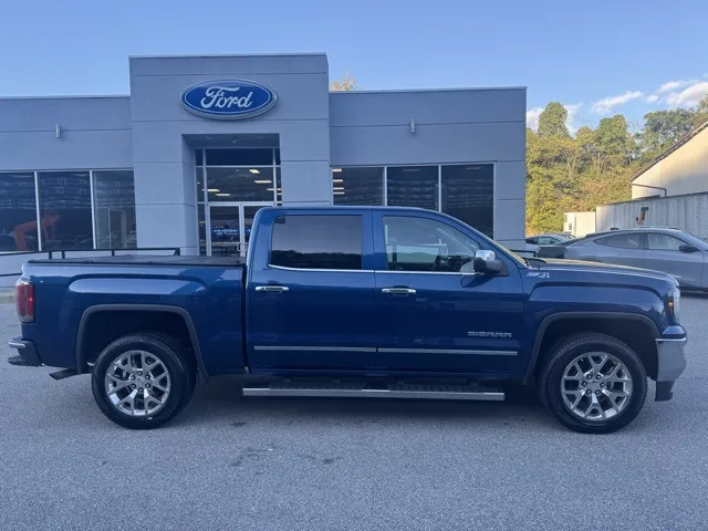 2017 GMC Sierra 1500 SLT