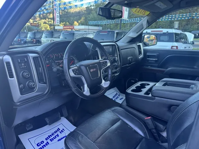 2017 GMC Sierra 1500 SLT