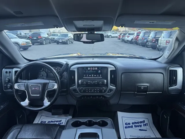 2017 GMC Sierra 1500 SLT