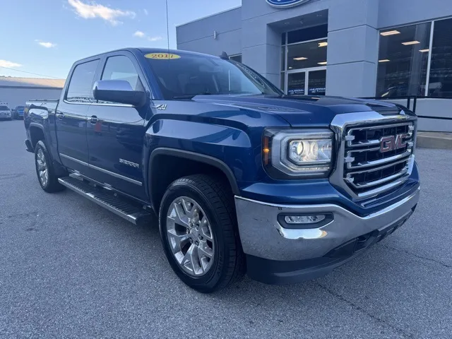 2017 GMC Sierra 1500 SLT