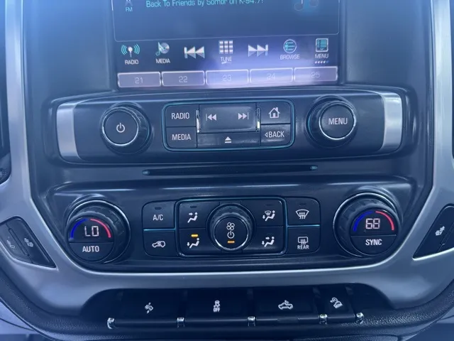 2017 GMC Sierra 1500 SLT