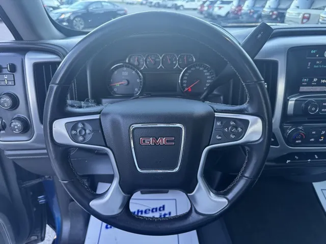 2017 GMC Sierra 1500 SLT