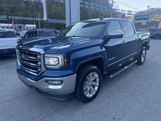 2017 GMC Sierra 1500 SLT