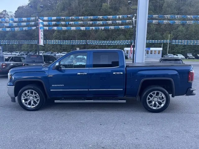 2017 GMC Sierra 1500 SLT