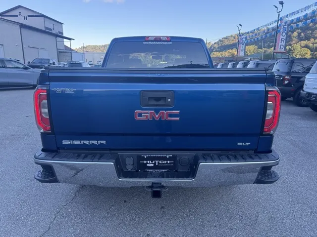 2017 GMC Sierra 1500 SLT
