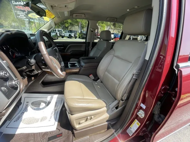 2015 GMC Sierra 1500 SLT