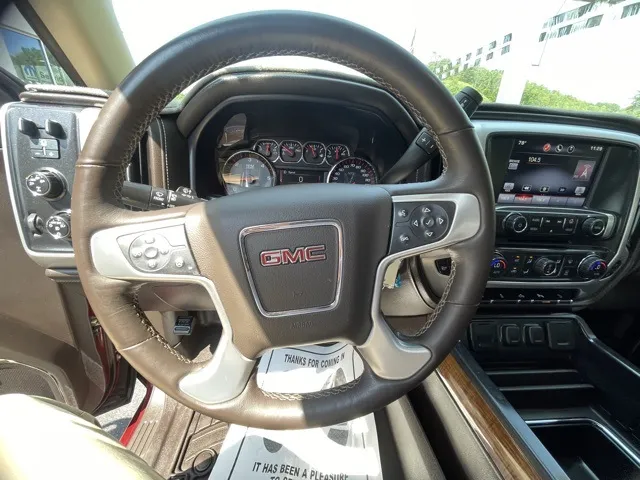 2015 GMC Sierra 1500 SLT
