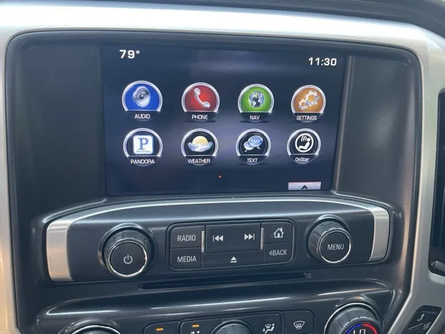 2015 GMC Sierra 1500 SLT