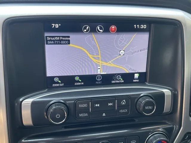 2015 GMC Sierra 1500 SLT