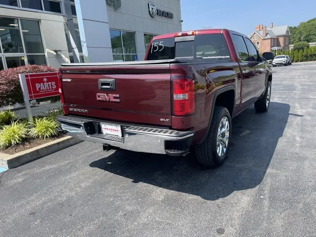 2015 GMC Sierra 1500 SLT