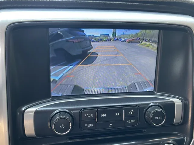 2015 GMC Sierra 1500 SLT