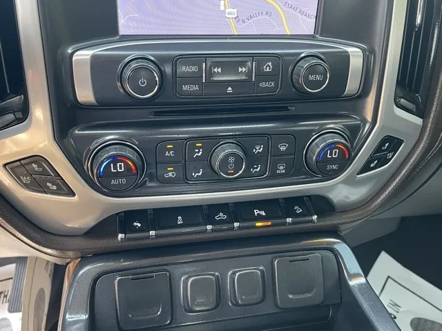 2015 GMC Sierra 1500 SLT