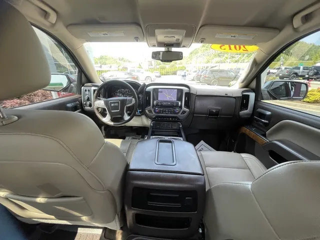 2015 GMC Sierra 1500 SLT