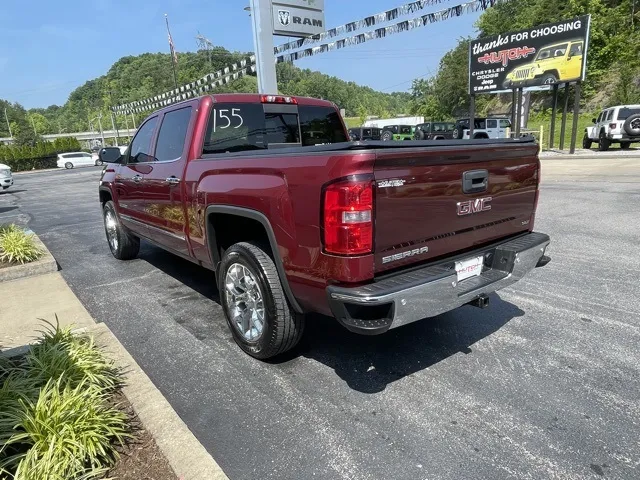 2015 GMC Sierra 1500 SLT