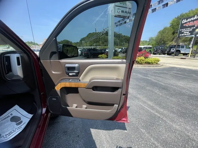 2015 GMC Sierra 1500 SLT