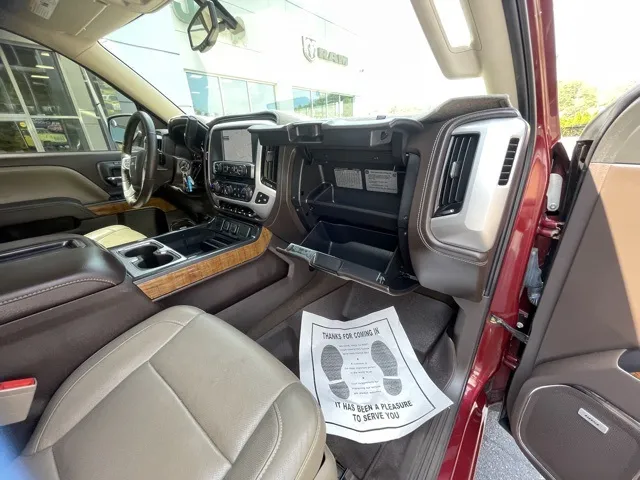 2015 GMC Sierra 1500 SLT