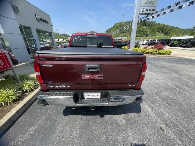 2015 GMC Sierra 1500 SLT
