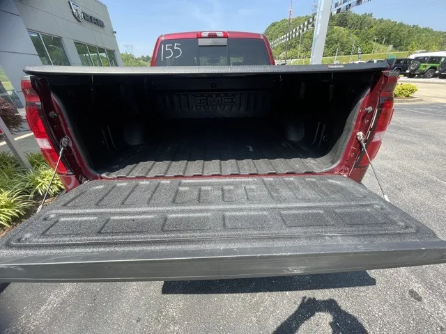 2015 GMC Sierra 1500 SLT