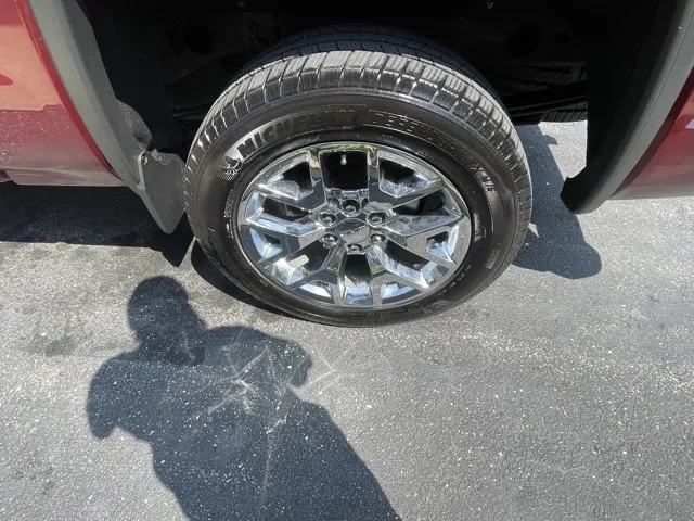 2015 GMC Sierra 1500 SLT