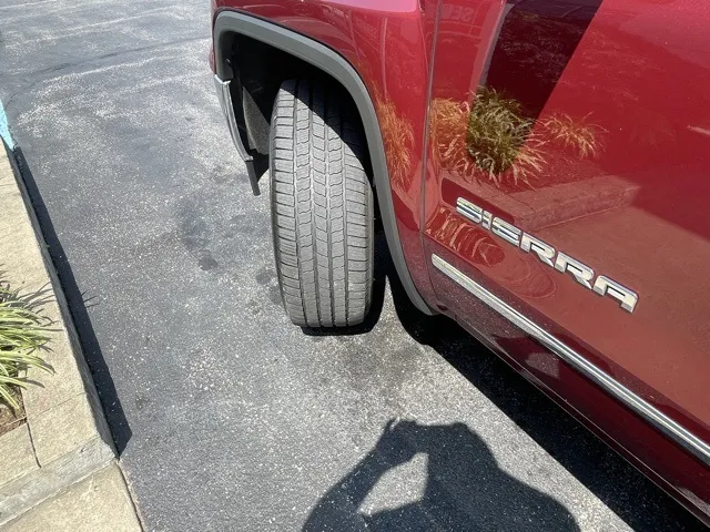 2015 GMC Sierra 1500 SLT
